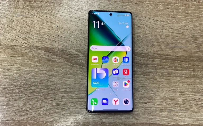 Infinix HOT 40 Pro 8/256 ГБ