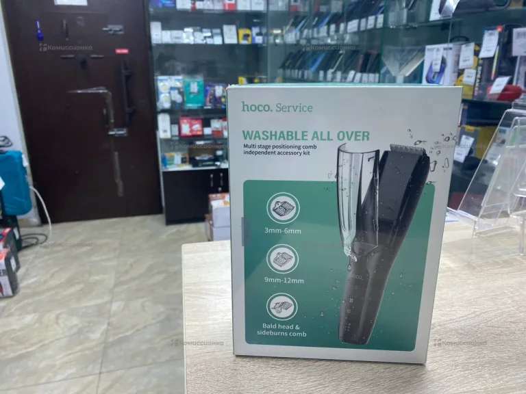 машинка для стрижки Hoco DAR05