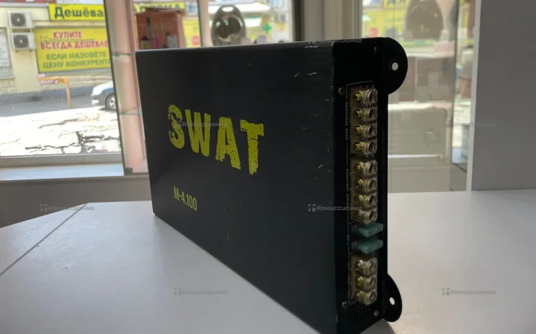 Усилитель  SWAT M-4.100