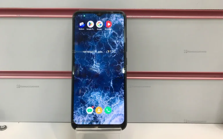 Realme C21 4/64 ГБ