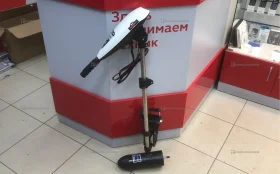 Купить Мотор электрический лодочный HANGKAi 65L б/у , в Челябинск Цена:7900рублей