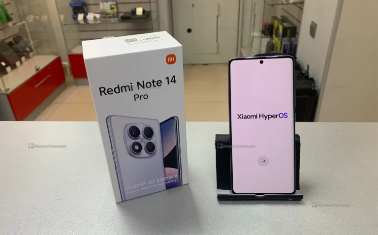 Xiaomi Redmi Note 14 Pro+ 5G 12+512Gb