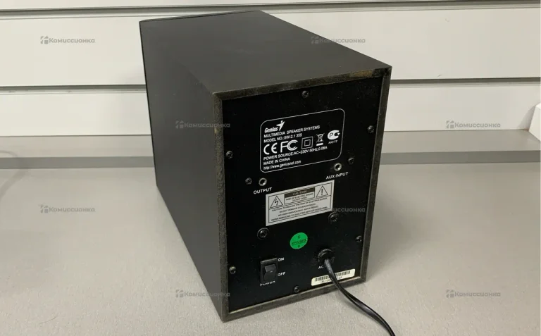 Колонка  Genius SW-2.1 355