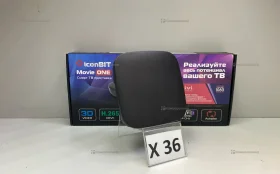 Smart приставка iconBIT Movie ONE