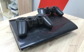 Купить Приставка PS3. Slim 500 б/у , в Саратов Цена:8900рублей