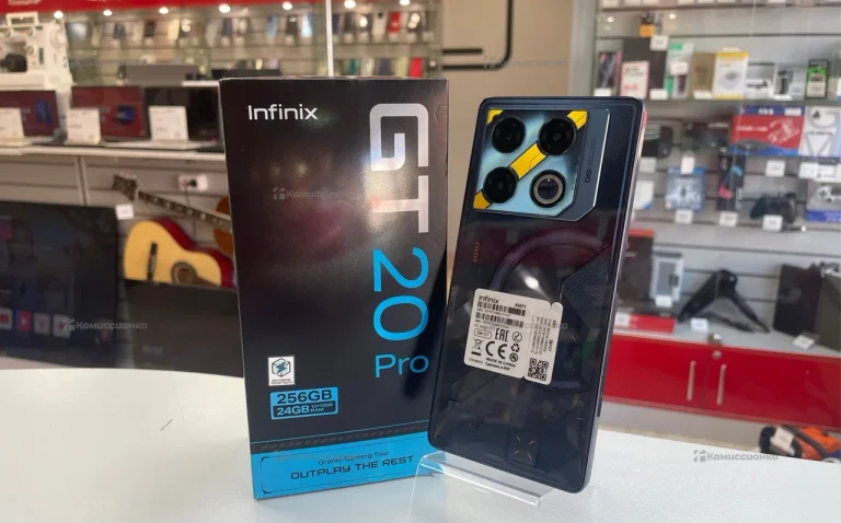 Infinix GT 20 Pro 12/256Gb