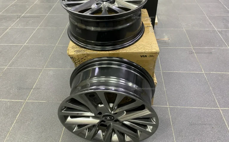Автомобильные Диски Камрики ВАЗ R16 (НОВЫЕ)