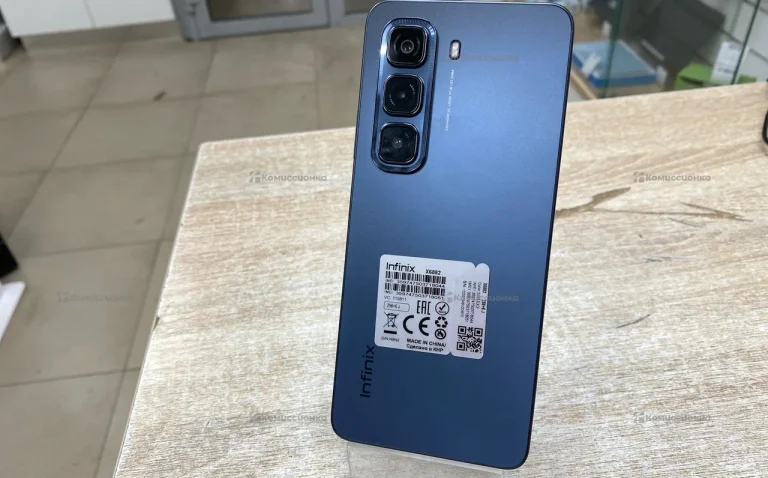Infinix Hot 50 6/256 ГБ