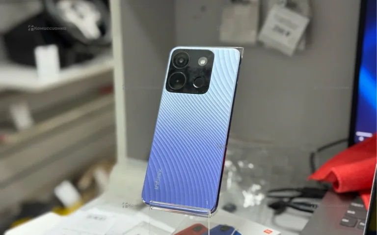 Infinix Smart 7 Plus 3/64 ГБ