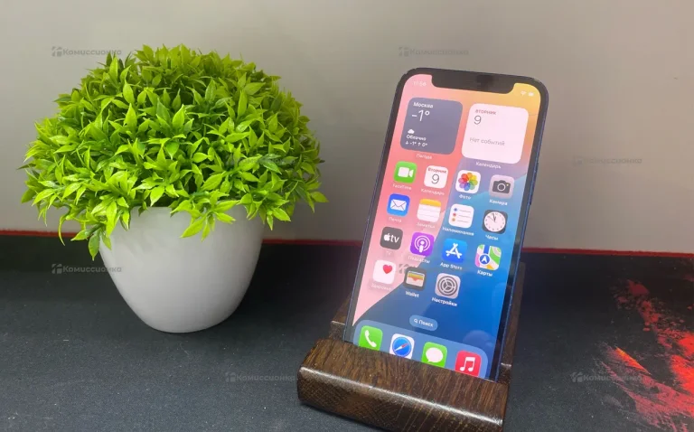 Apple iPhone 12 mini 4/64 ГБ