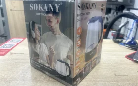 Купить Чайники стеклянный Sokany SH-1097 б/у , в Краснодар Цена:990рублей