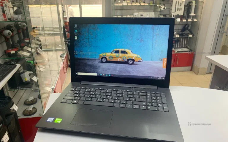 Ноутбук  Lenovo ideapad 330-15ikd