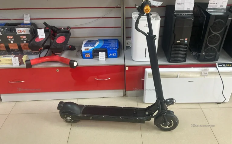 Электросамокат electric scooter kv950