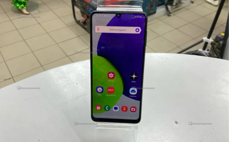 Samsung Galaxy A22 4/64 ГБ