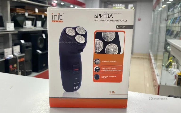 Машинка для стрижки irit