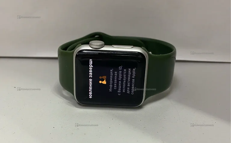 Часы  apple watch series 3 (38 mm)