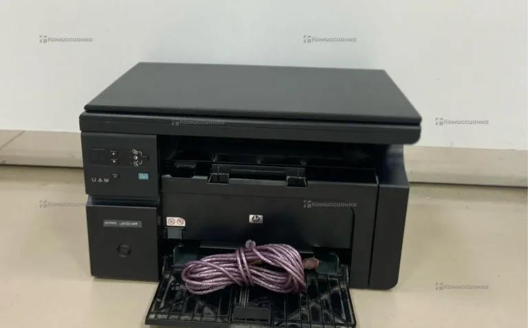 Принтер HP MFP 1132