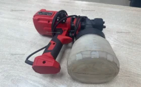 Купить spray gun краскопульт б/у , в Москва и область Цена:1500рублей
