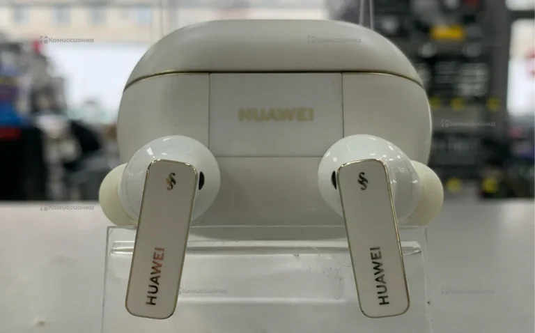 Наушники Huawei FreeBuds 4 Pro