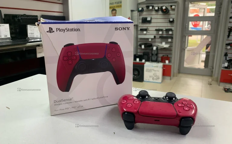 Геймпад Sony PS5
