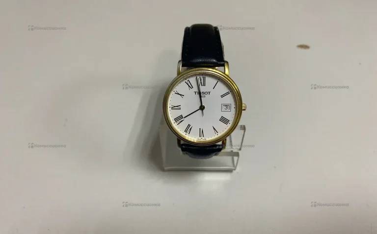 Часы  Tissot since 1853