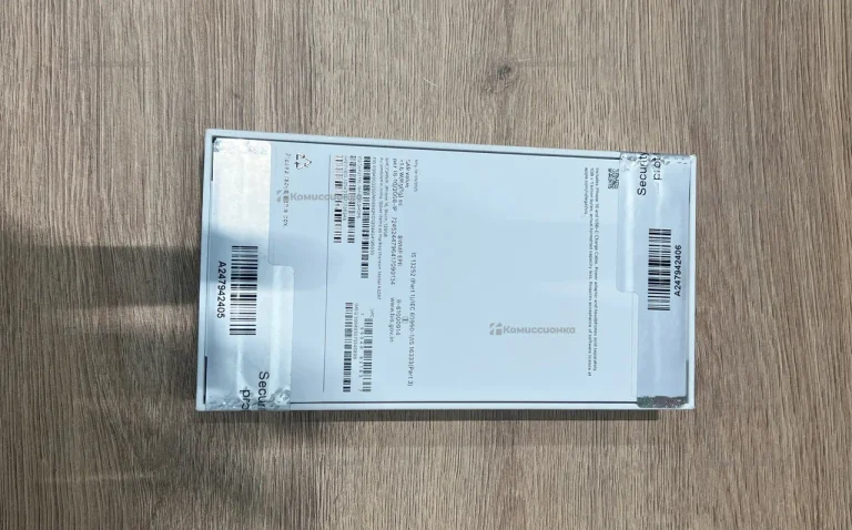 Apple iphone 16 128Gb Black (Sim+eSim)