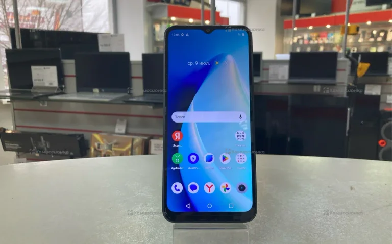 Realme C33 4/128 ГБ