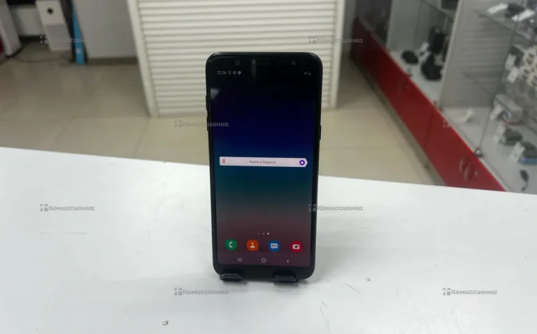 Samsung Galaxy A6+ (2018) 3/32 ГБ