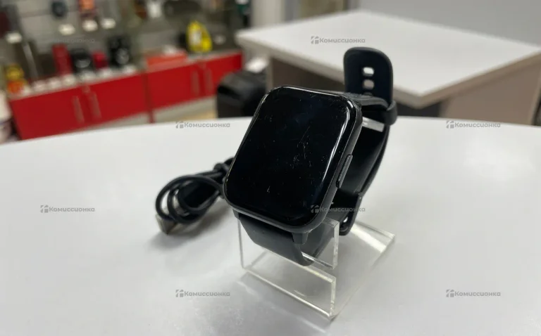 Часы Realme Watch S100