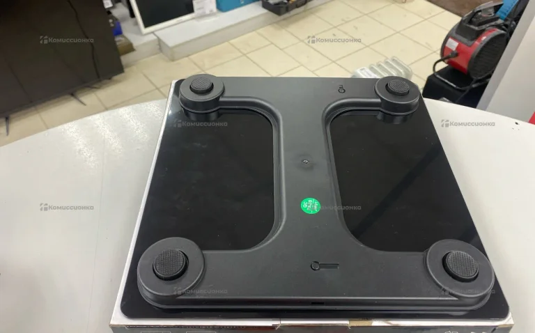 Весы напольные