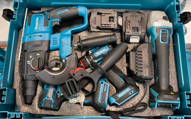 Набор Makita 4 в 1 ( реплика )