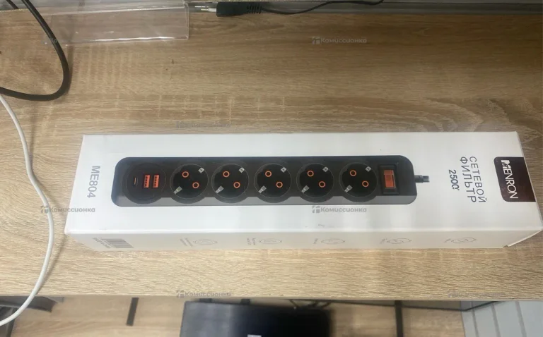 Сетевой фильтр Menron 3m