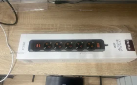 Купить Сетевой фильтр Menron 3m б/у , в Москва и область Цена:990рублей