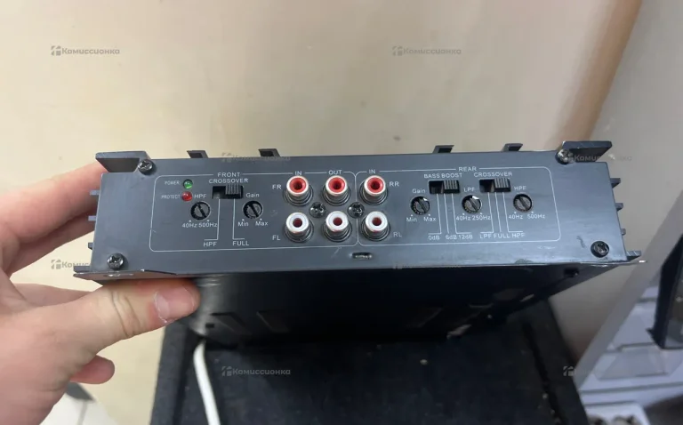 Усилитель  pioneer as-276