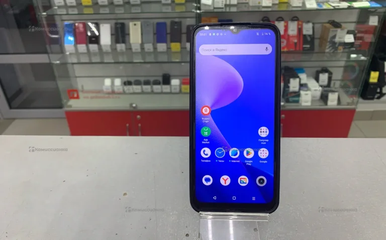 Realme C30s 2/32 ГБ