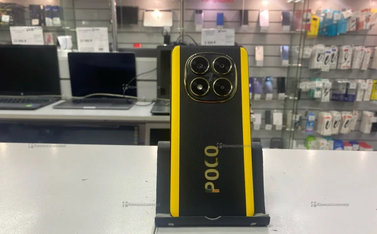 Xiaomi Poco X7 12/512 ГБ