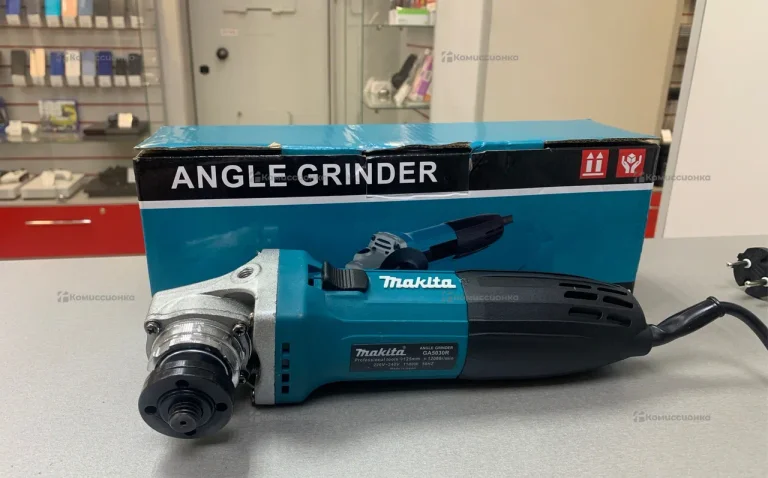 ушм Makita su-5030