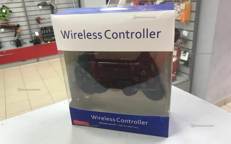Геймпад PS4 реп.