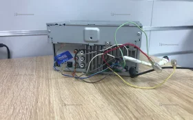 Купить Автомагнитола Pipneer MVH-A100V б/у , в Саратов Цена:2900рублей