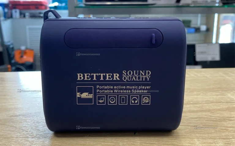 Колонка  Sound Quality