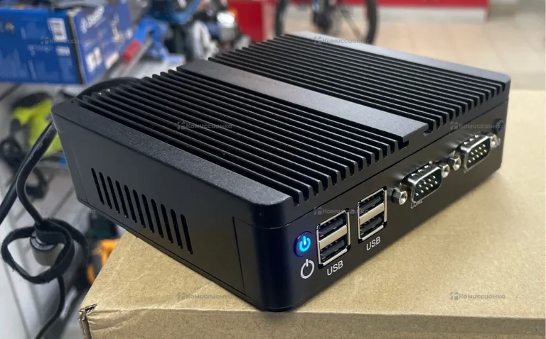 Системный блок  J4125