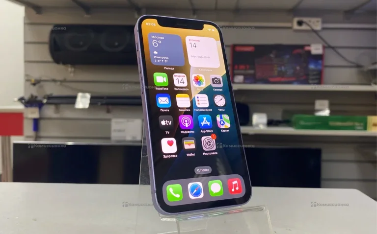 Apple iPhone 12 mini 4/64 ГБ