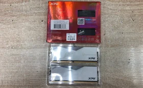 Купить Оперативная память ddr5 32gb 5200 adata xpg 2х16 б/у , в Москва и область Цена:12900рублей