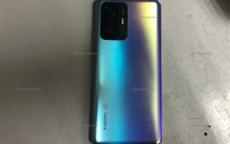 Xiaomi Redmi Note 11T Pro 12/256Gb