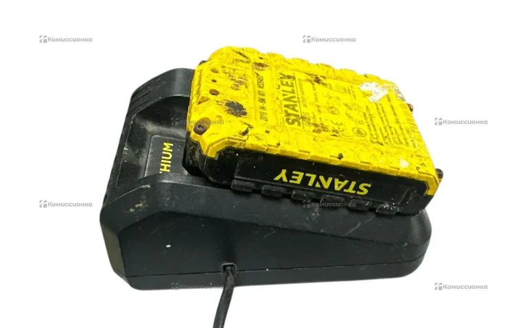 Зарядное устройство Stanley SC201
