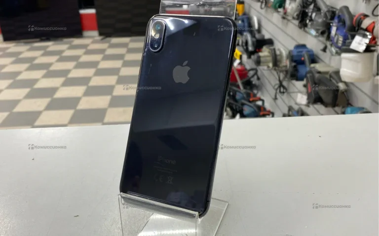 Apple iPhone X 3/256 ГБ