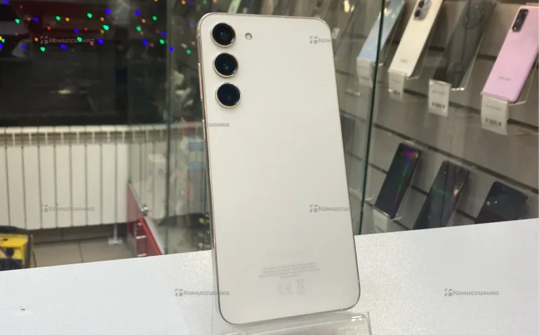 Samsung Galaxy S23+ 8/256 ГБ