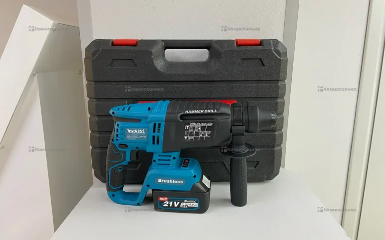 Перфоратор brushless Makita реплика