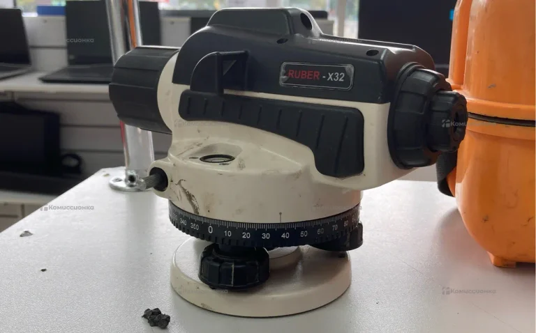 оптичечкий невелир ada ruber-x32