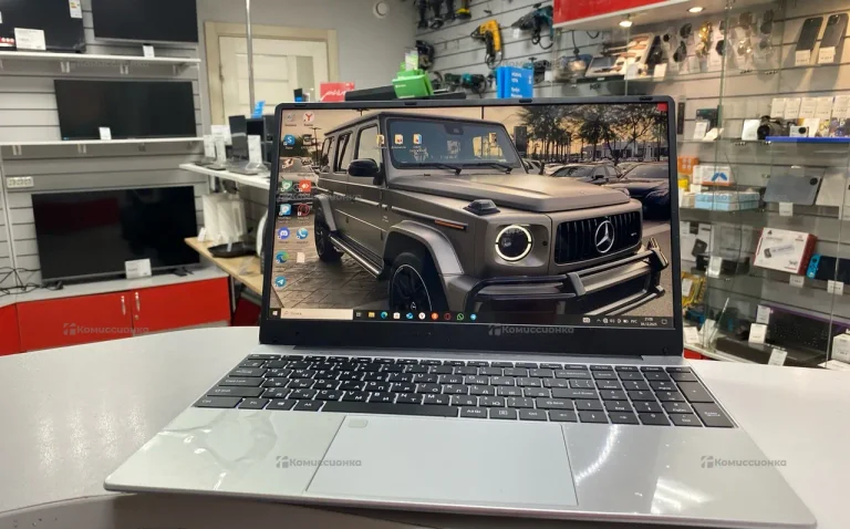 Ноутбук  Azerty AZ-1506